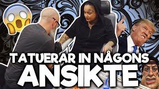Download lagu TATUERAR IN ETT ANSIKTE TATUERAR IN ETT ANSIKTE