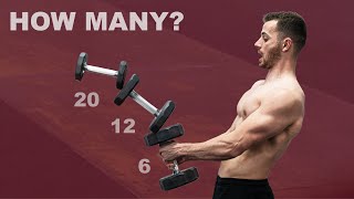 How Many Reps to Build Muscle? The Ultimate Science Overview (50+ Studies) by Yiannis Christoulas 9,358 views 1 year ago 25 minutes