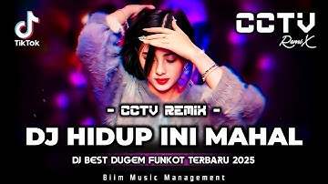 DJ T-Lee™ - DJ FUNKOT TERBARU‼️|| DJ HIDUP INI MAHAL (NEW)‼️|| DJ SESUNGGUHNYA AKU TAK RELA (NEW)‼️