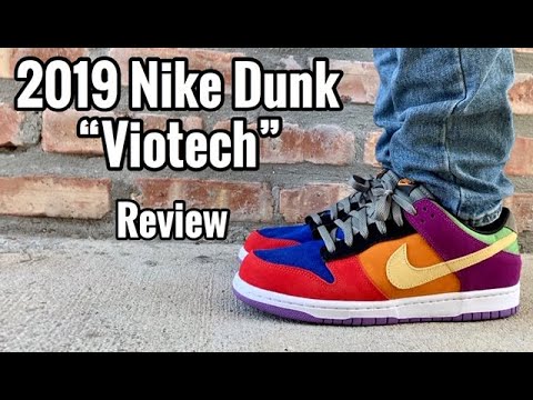 nike dunks hurt feet