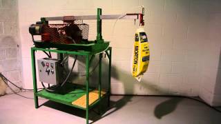 ISTA-ASTM - Drop Jolt Test Plastic Bag Handle