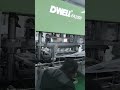 Speed ​​adjustment of one-step punch press