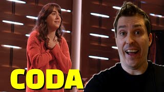 CODA - 2 Minute Movie Review - Apple TV's Best Movie?
