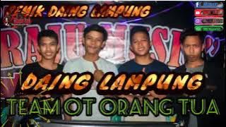 📀RAJU MUSIC OPENING LATHI  REMIK DAING LAMPUNG || ARR YUNUS BULEJEPANG || ALL ARTIS NGANAR COYY