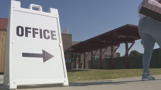West Charlotte High School goes remote after a fight and a police officer's suspension