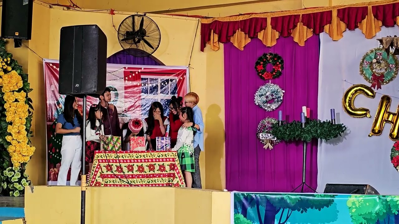 The Christmas Groove | Fundraising Christmas Concert at School of St. James the Apostle