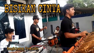 BISIKAN CINTA Angklung Pemuda #cover
