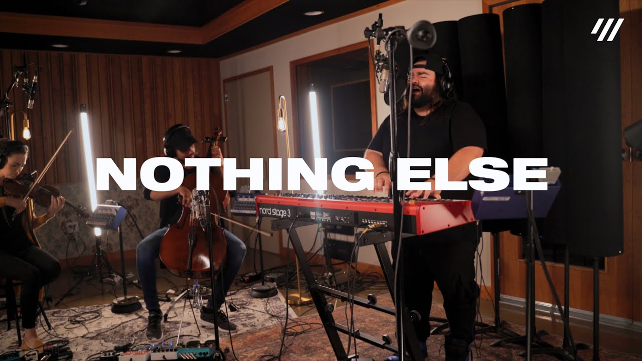 Nothing Else | The Altar Sessions | Rick Pino & Abbie Gamboa