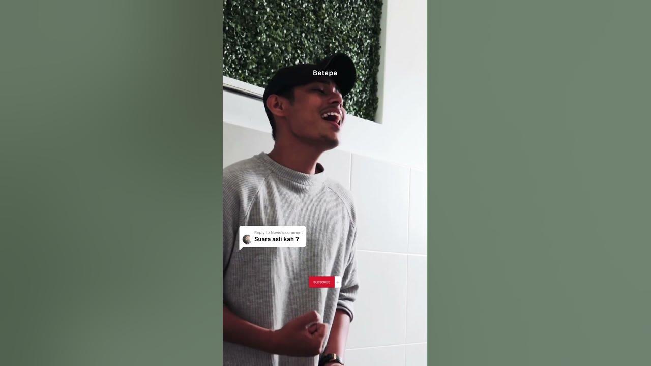 Dawai Cover Versi Amsyarlee Malaysian Without Music !