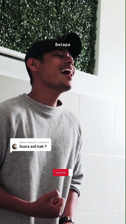 Dawai Cover Versi Amsyarlee Malaysian Without Music !