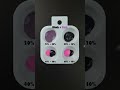 Black + Pink Color Mixing