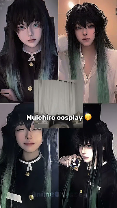 They look so fine 😩🫣 #shorts #anime #demonslayer #cosplay #foryou #fyp