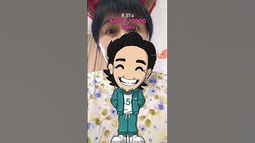 Hair Squid Game 2 #squidgame #gaming #tiktok #shorts #gamesnotiktok #games #jogosemcasa #squidgame2