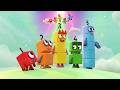 Learn Numbers 1 to 5 🌈 Fun with Numberblocks! | 🌈 Numberblocks Learning Adventure!