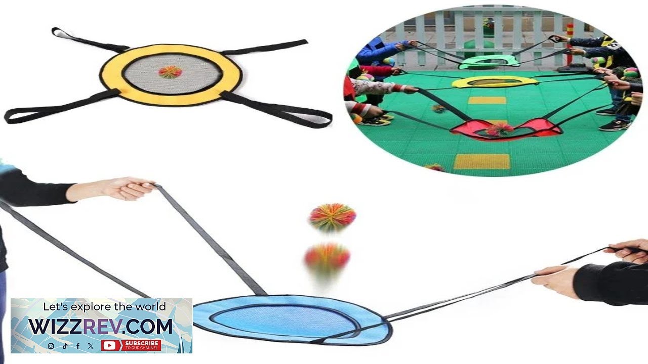 Children Outdoor Fun and Sports Parent child Toy Two Player Interactive Toss and Catch Review