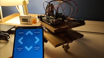 Bluetooth Robotics - Project assignment for Skyfi Labs online course - by Kaamya K