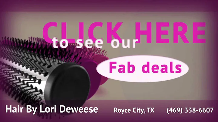 Hair By Lori Deweese