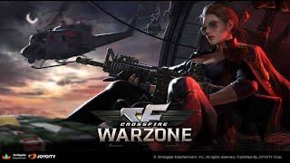 CrossFire: Warzone Announcement Trailer - Android/iOS