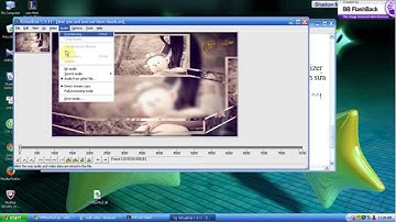 Hướng dẫn mẹo nhỏ 2 ( Hướng dẫn thêm VSFilterMod và xuất video bằng Virtualdub)