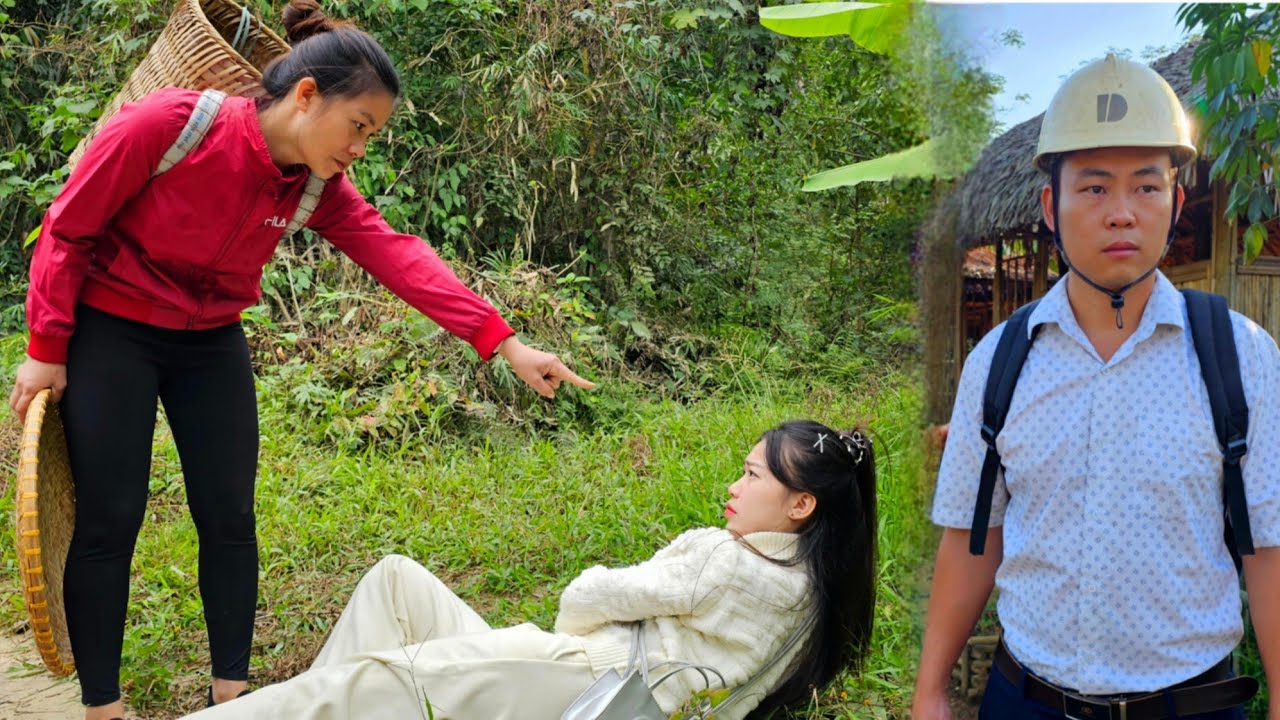 FULL VIDEO: Days of worry and Phuong taught the secretary a lesson.