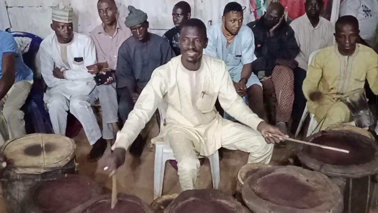 Horon surajo Mai a sharalle a Gidan Mai Duma tv