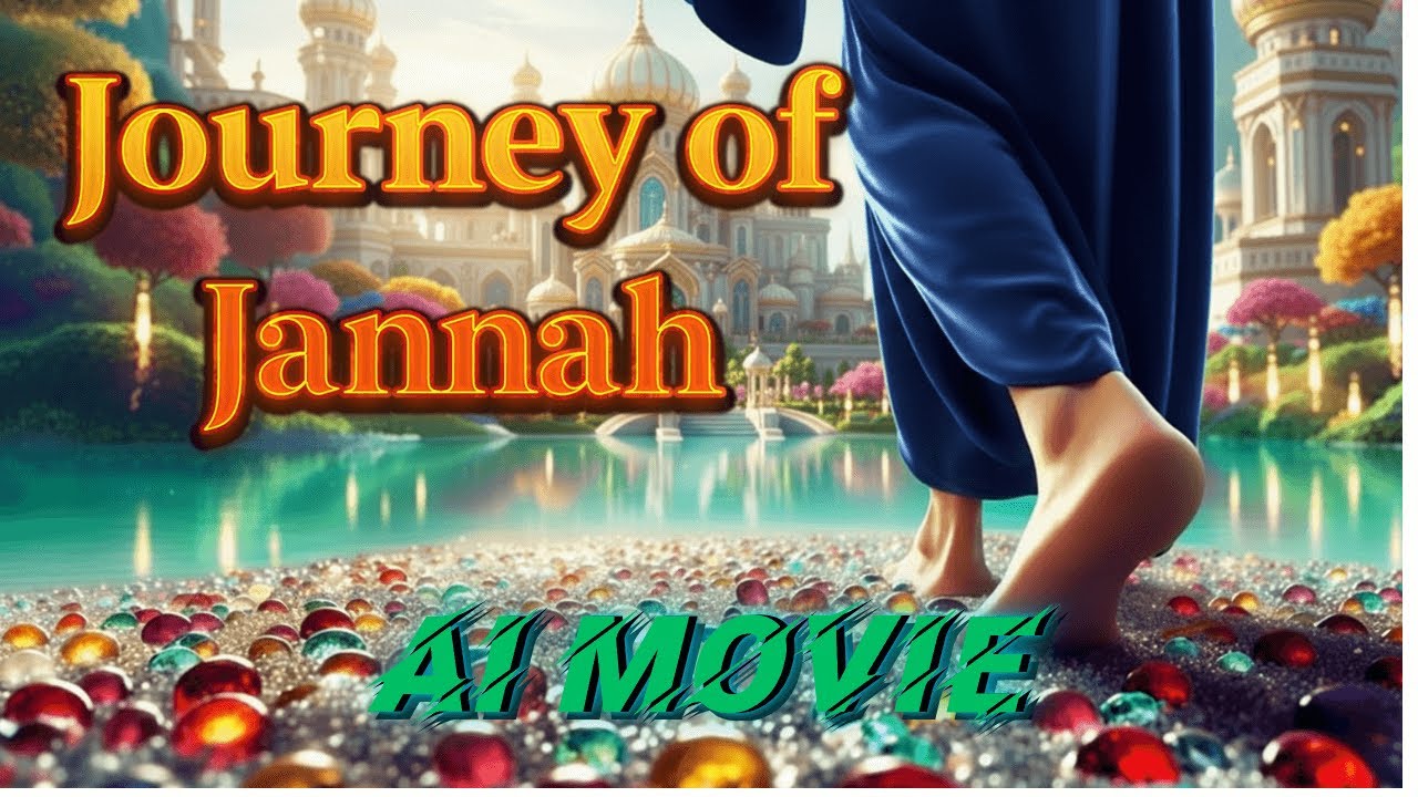 Paradise in AI Films: Jannah Explained