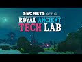 Secrets of the Royal Ancient Tech Lab - Breath of the Wild / Age of Calamity Theory