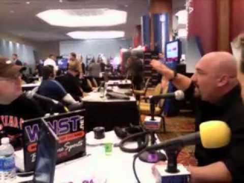 Jay Glazer talks MMA, CBA & NFL w/Nestor & Drew in D