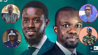 🔴Les décisions majeures de Diomaye et Sonko.. directions: le grand chamboulement#LERALTV