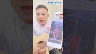 APP FREE: Guitar Tuna - Bấm Subscribe - 3 BƯỚC HỌC 7 Ngày Đệm Hát Giáo Trình Guitar 5 Phút #shorts screenshot 1