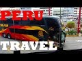 How is Bus Travel in Peru? A Journey to the Andes Mountains