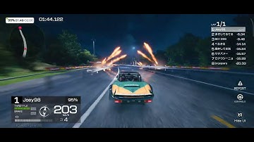 Jaguar E-Type at Harunayama | Racing Master (JP) | Solo Ranked | Android Gameplay | POCO F6