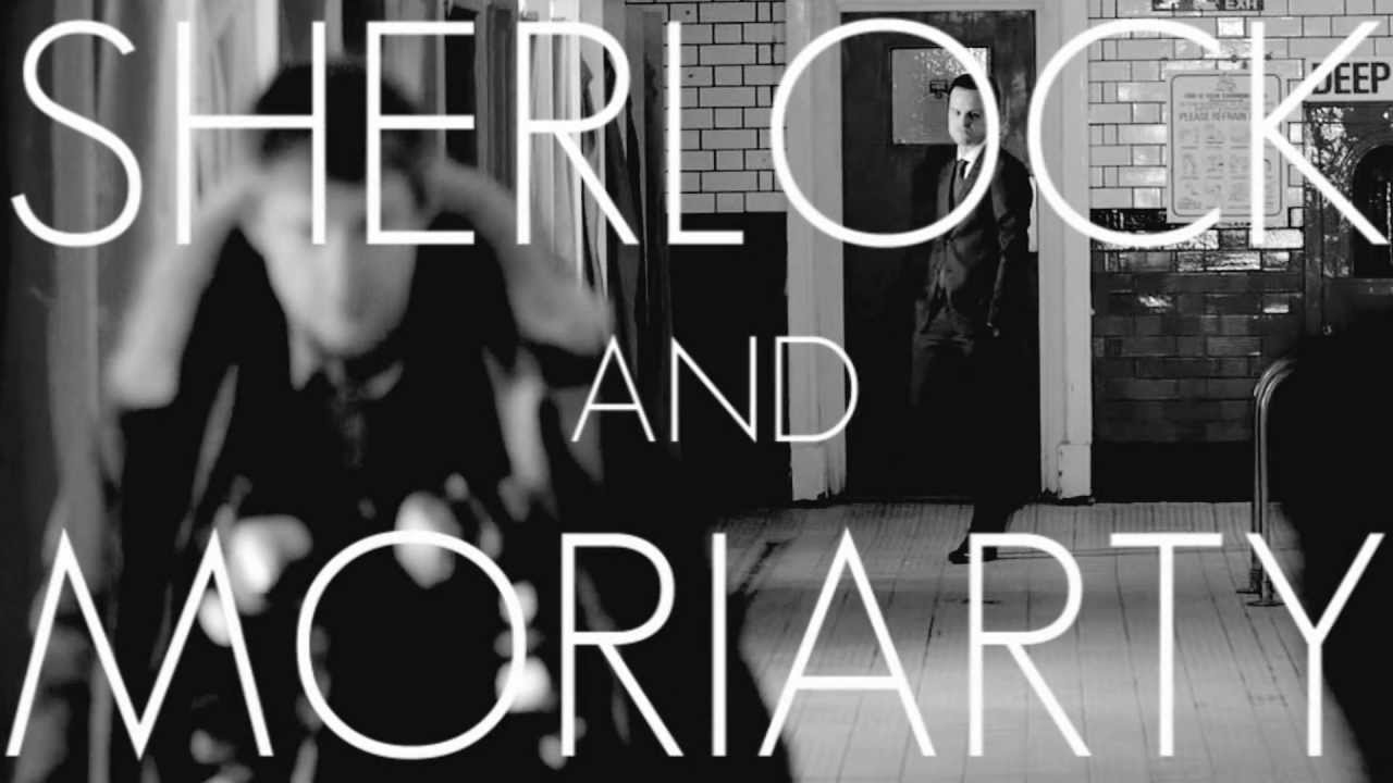 (Reichenbach Remix) Moriarty + Sherlock - ♪ 'SAIL'