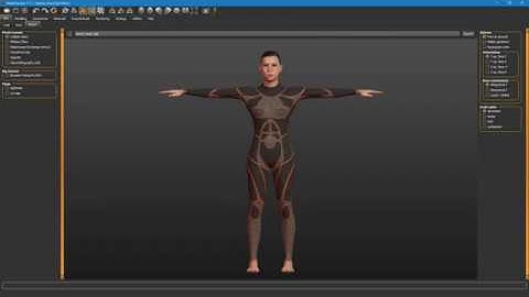 Installing (MHX2) Makehuman to Blender exchange