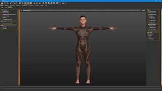 Installing (MHX2) Makehuman to Blender exchange