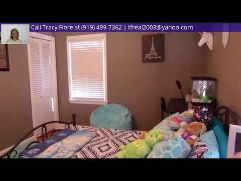 801 Kirkmaiden Avenue, Sanford, NC home video tour