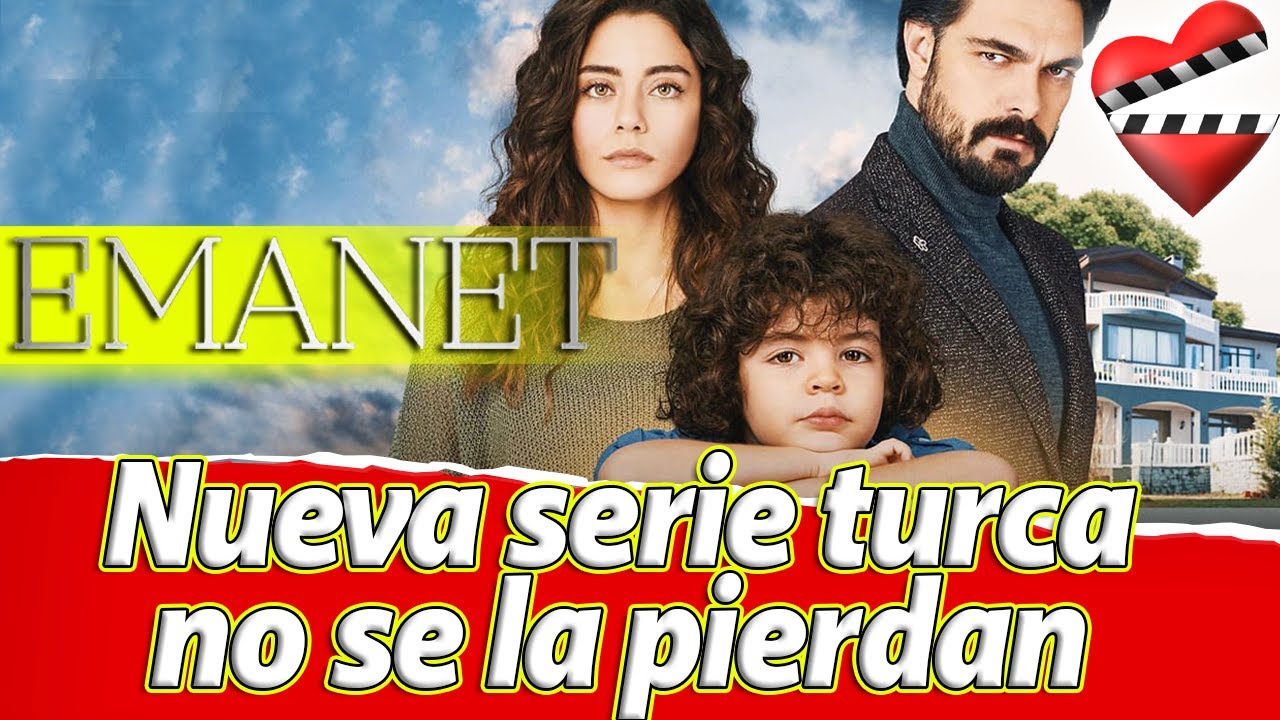 Emanet Serie Turca En Español Capitulo 12