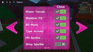 All Working Codes 2026 in Pokemon Brick Bronze - Roria Conquest Roblox