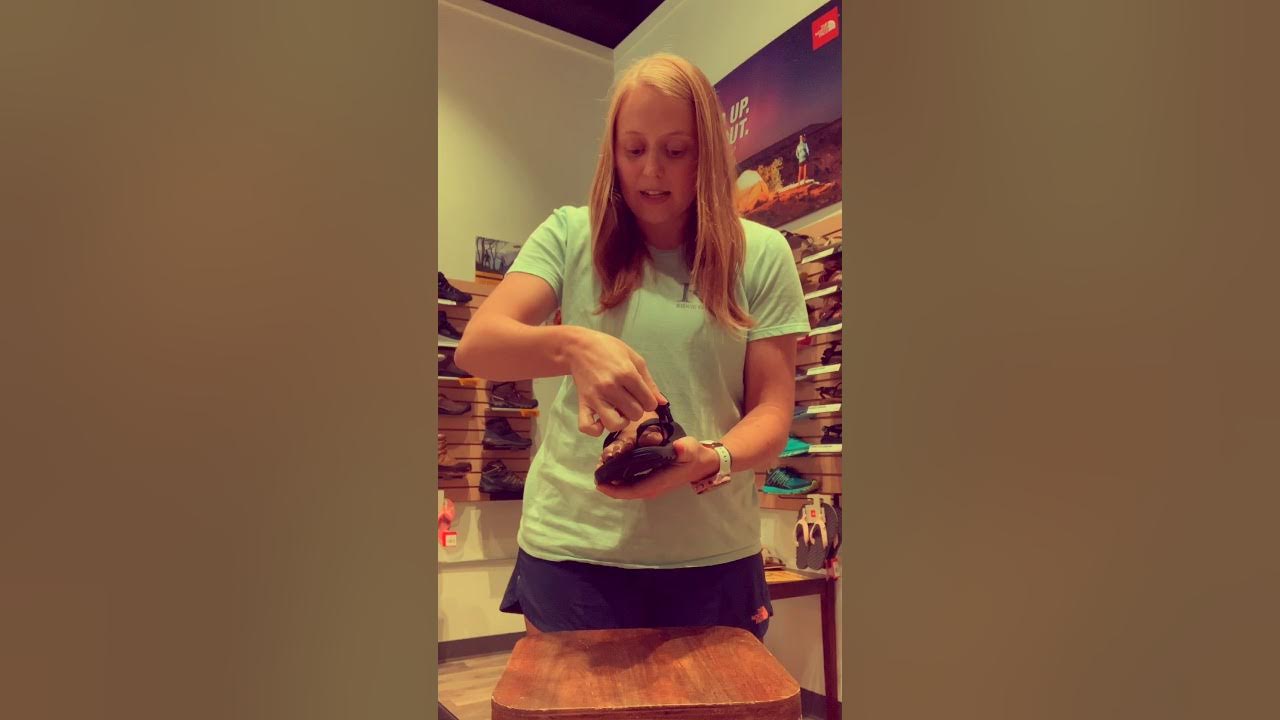 How to Adjust Chaco Sandal Straps YouTube