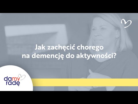 Wideo: Jak przetestować na demencję (ze zdjęciami)