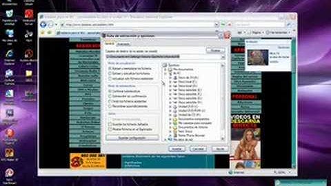 Conexión mediante mIRC y addon InFoRkkNdE