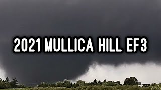 The 2021 Mullica Hill EF3
