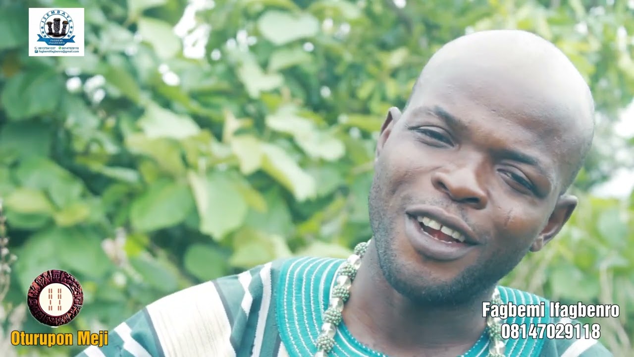 Odu Ifa Oturupon Meji (Ologbon meji)