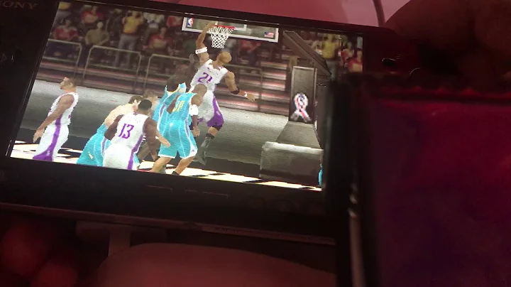Larry McADoo With the Dagger  Pro Difficulty NBA2K...