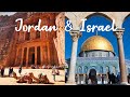 Jordan, Israel &amp; Palestine | Our Travels Continue