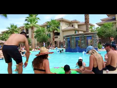 San Travesia Pool Party | Scottsdale, Arizona