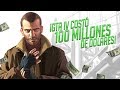 El desarrollo de GTA IV (Los millones de Rockstar)