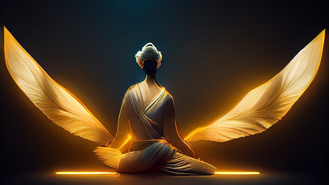 888Hz 88Hz 8Hz Abundance Angel | Gate to Wealth & Prosperity
