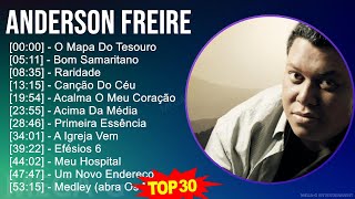 A n d e r s o n F r e i r e MIX Melhores Músicas ~ Top Latin Music