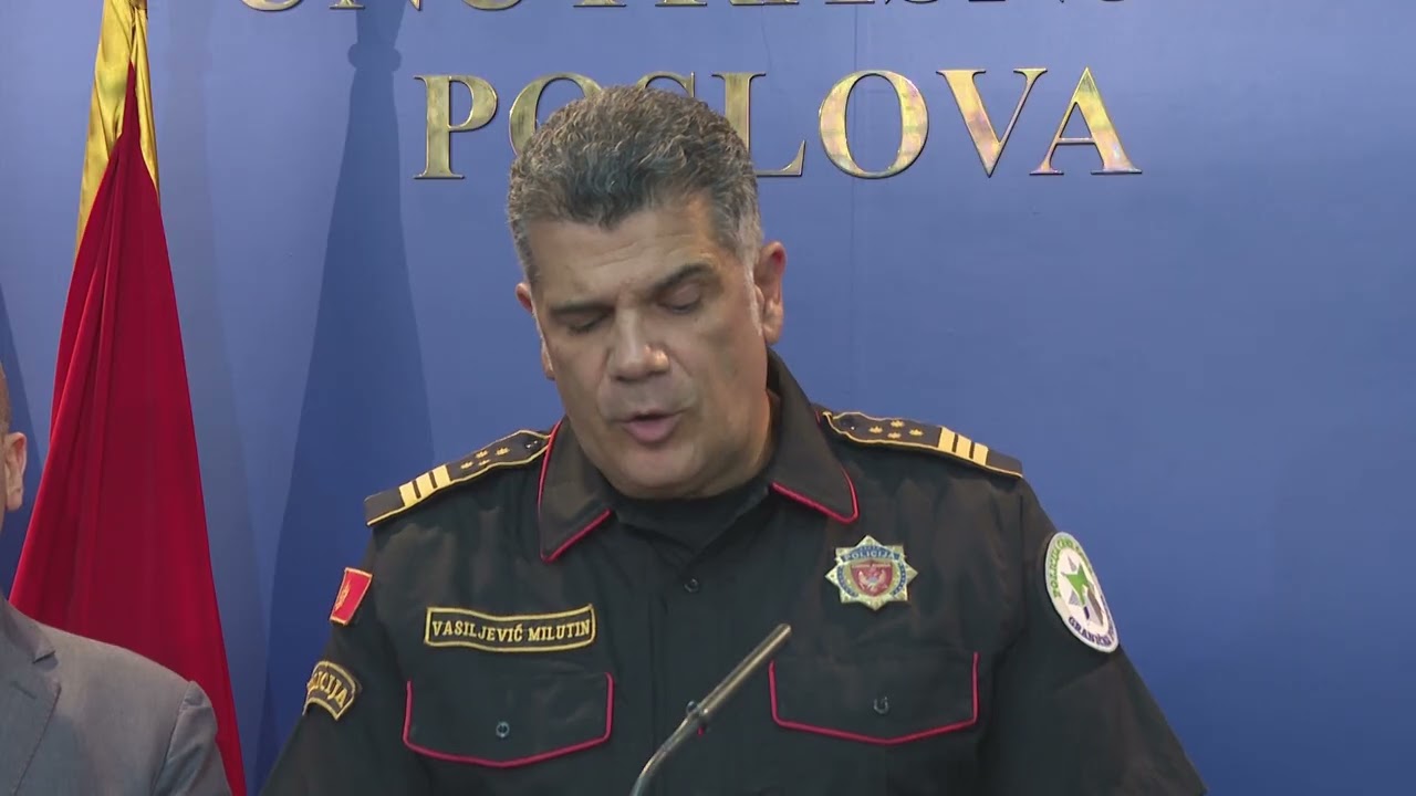 VIJESTI U POLA 7 - HAPŠENJE PLJEVLJAKA | Vijesti online